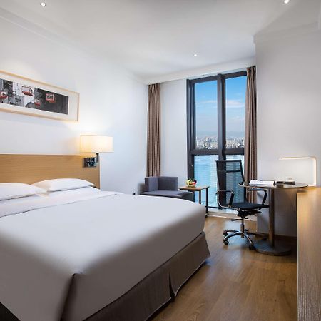 Ramada Encore Chongqing Yubei Bagian luar foto