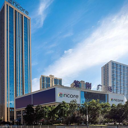 Ramada Encore Chongqing Yubei Bagian luar foto