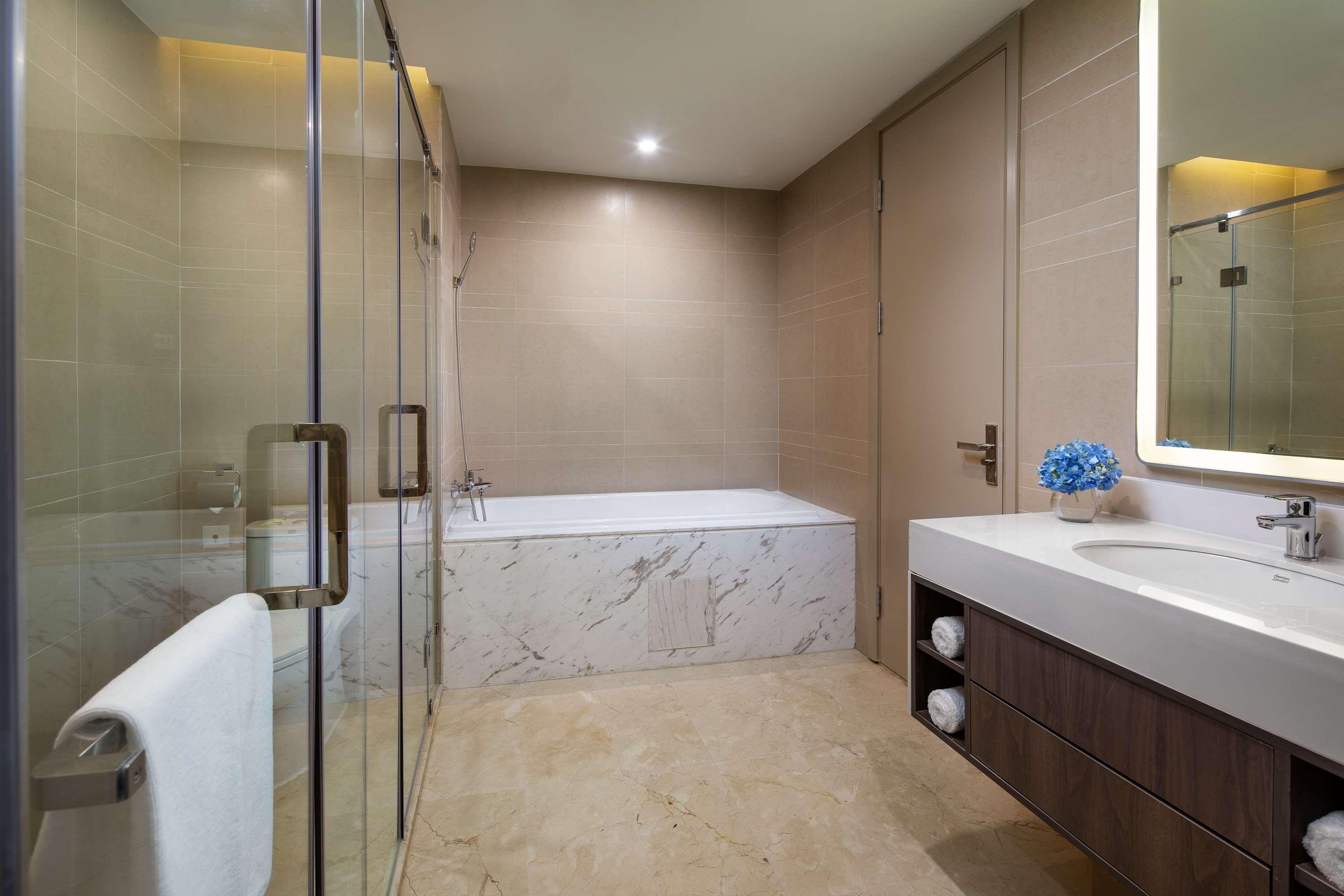 Ramada Encore Chongqing Yubei Bagian luar foto