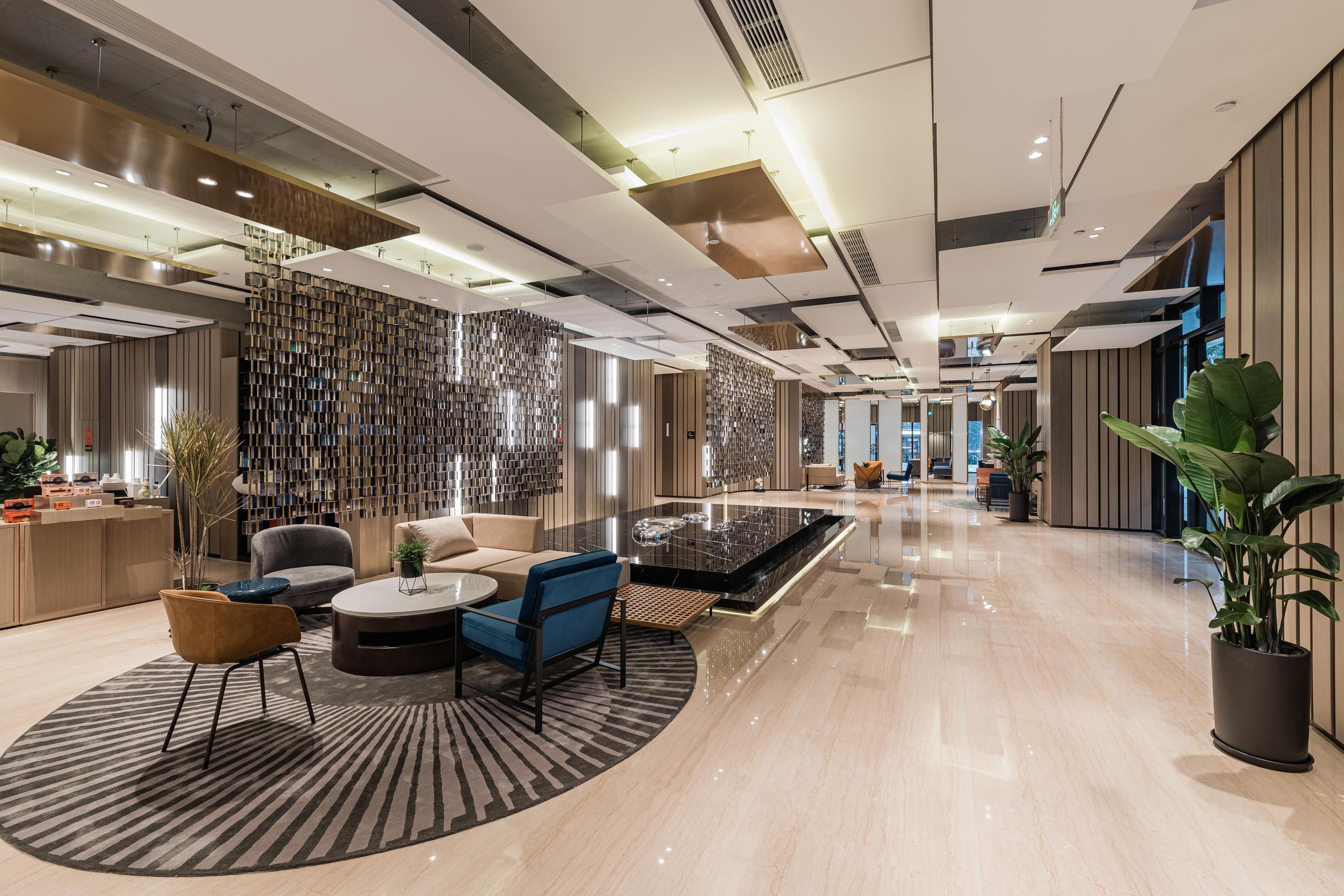 Ramada Encore Chongqing Yubei Bagian luar foto