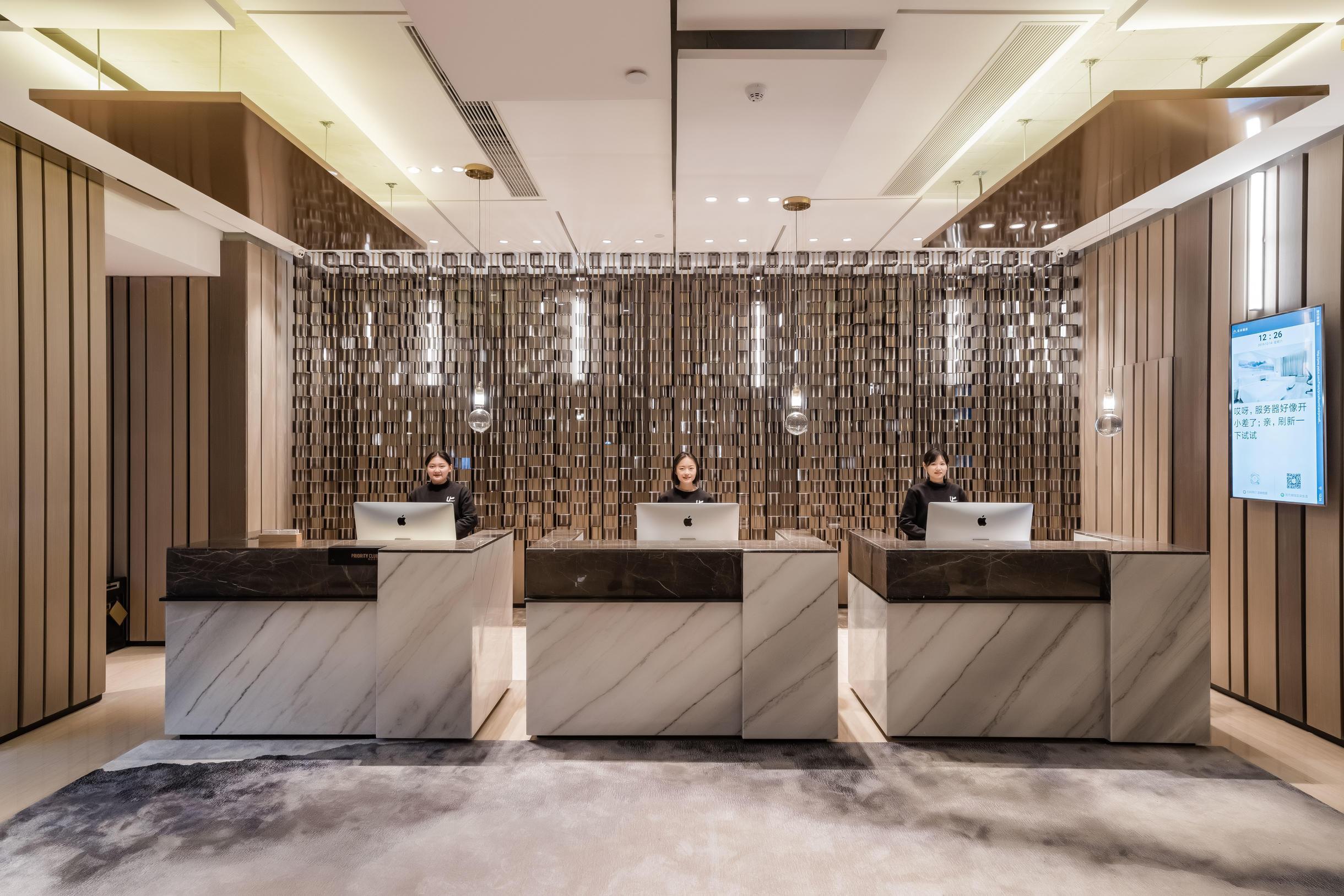 Ramada Encore Chongqing Yubei Bagian luar foto