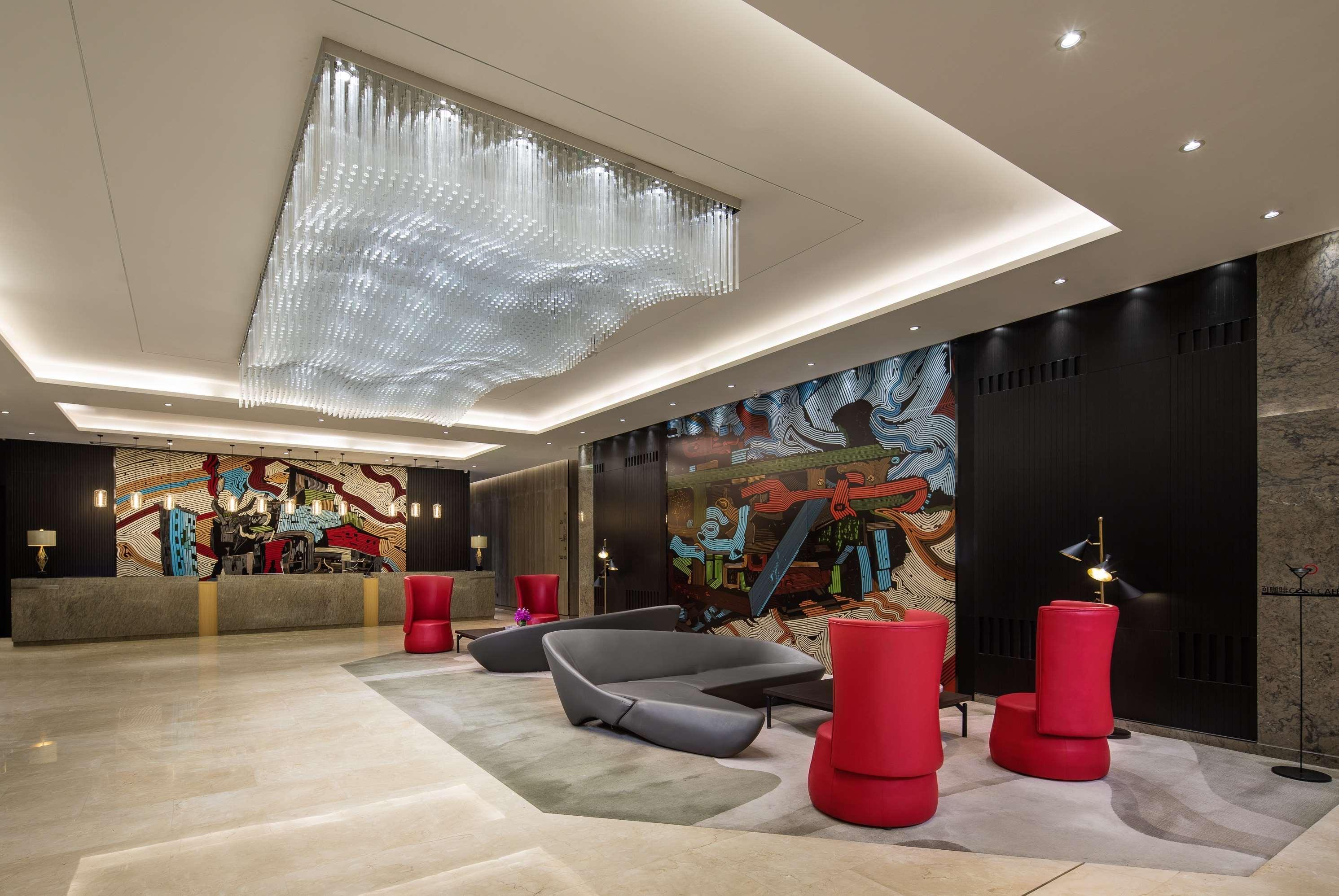 Ramada Encore Chongqing Yubei Bagian luar foto