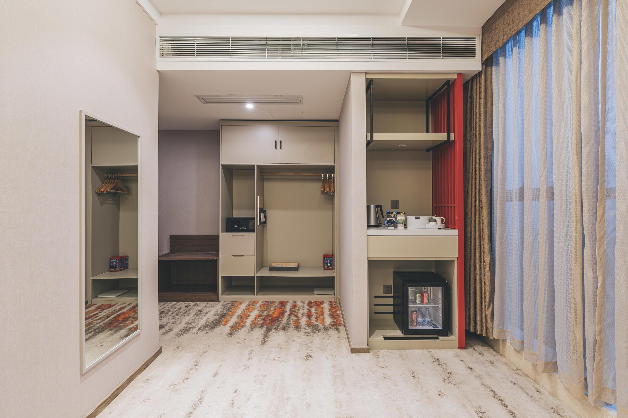 Ramada Encore Chongqing Yubei Bagian luar foto