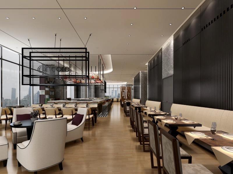 Ramada Encore Chongqing Yubei Bagian luar foto