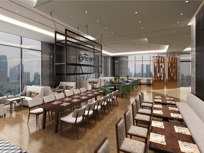 Ramada Encore Chongqing Yubei Bagian luar foto