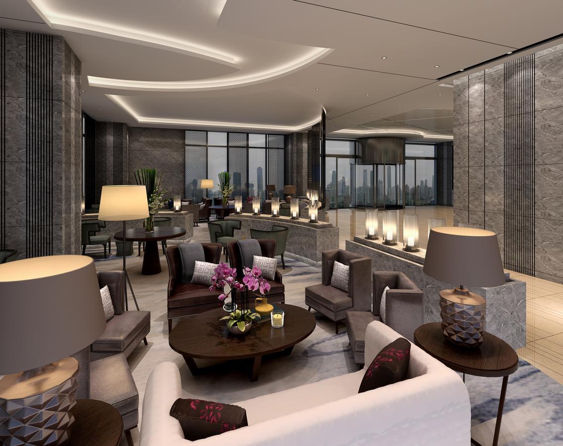 Ramada Encore Chongqing Yubei Bagian luar foto